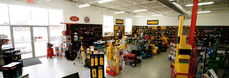 Besoin de fournitures industrielles et d\u2019outillage professionnel
