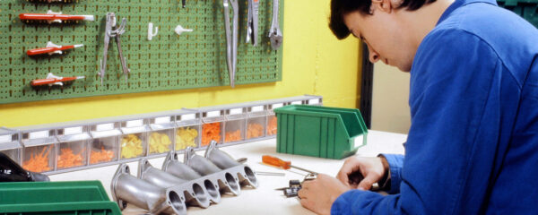 ranger des outils