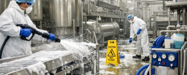 nettoyage industriel agroalimentaire ecovantaro